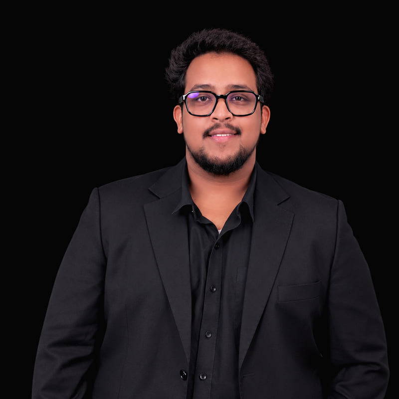 Joshua Ayush Verghese