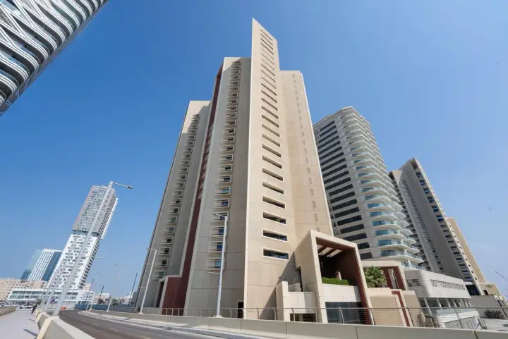 Marafid Tower — project cover