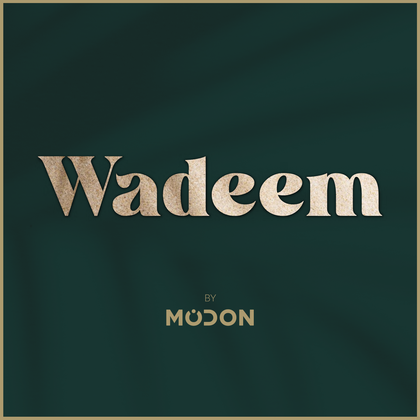 Wadeem project logo