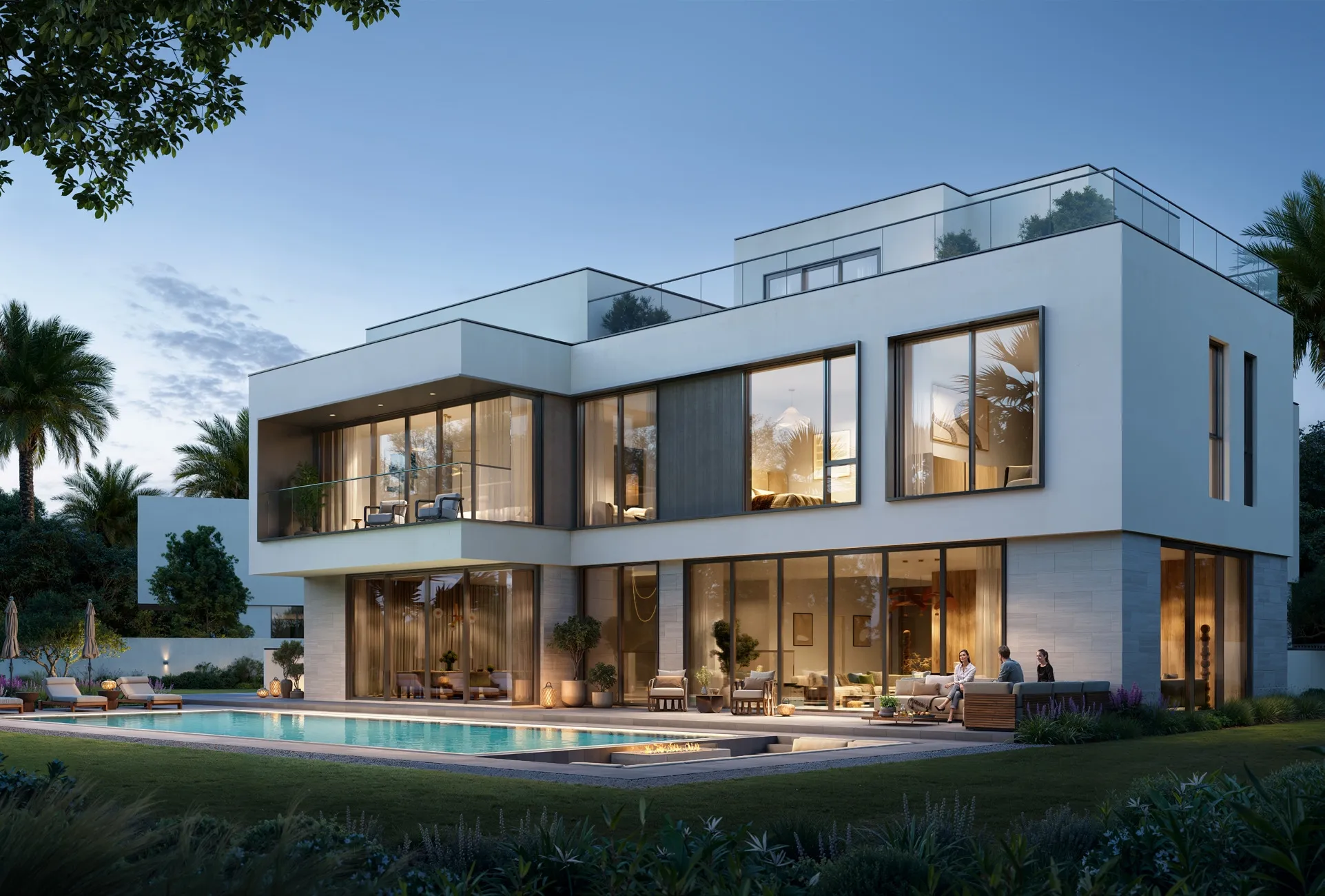 Address Villas Tierra — 2