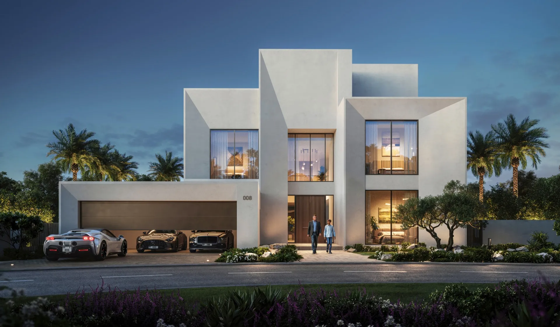 Address Villas Tierra — 3