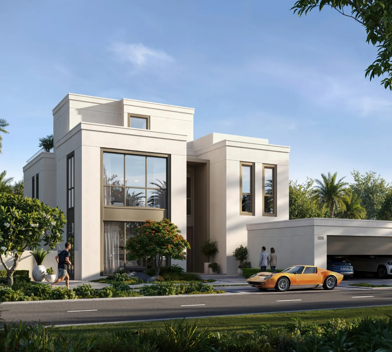 Address Villas Tierra 4