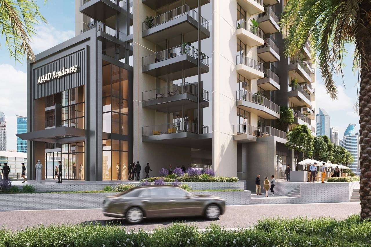 Ahad Residences — 2