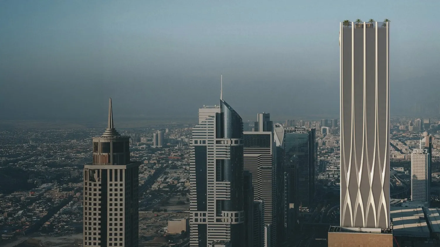 AHS Tower — 2