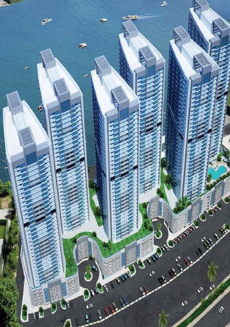 Ajman Creek Towers 3