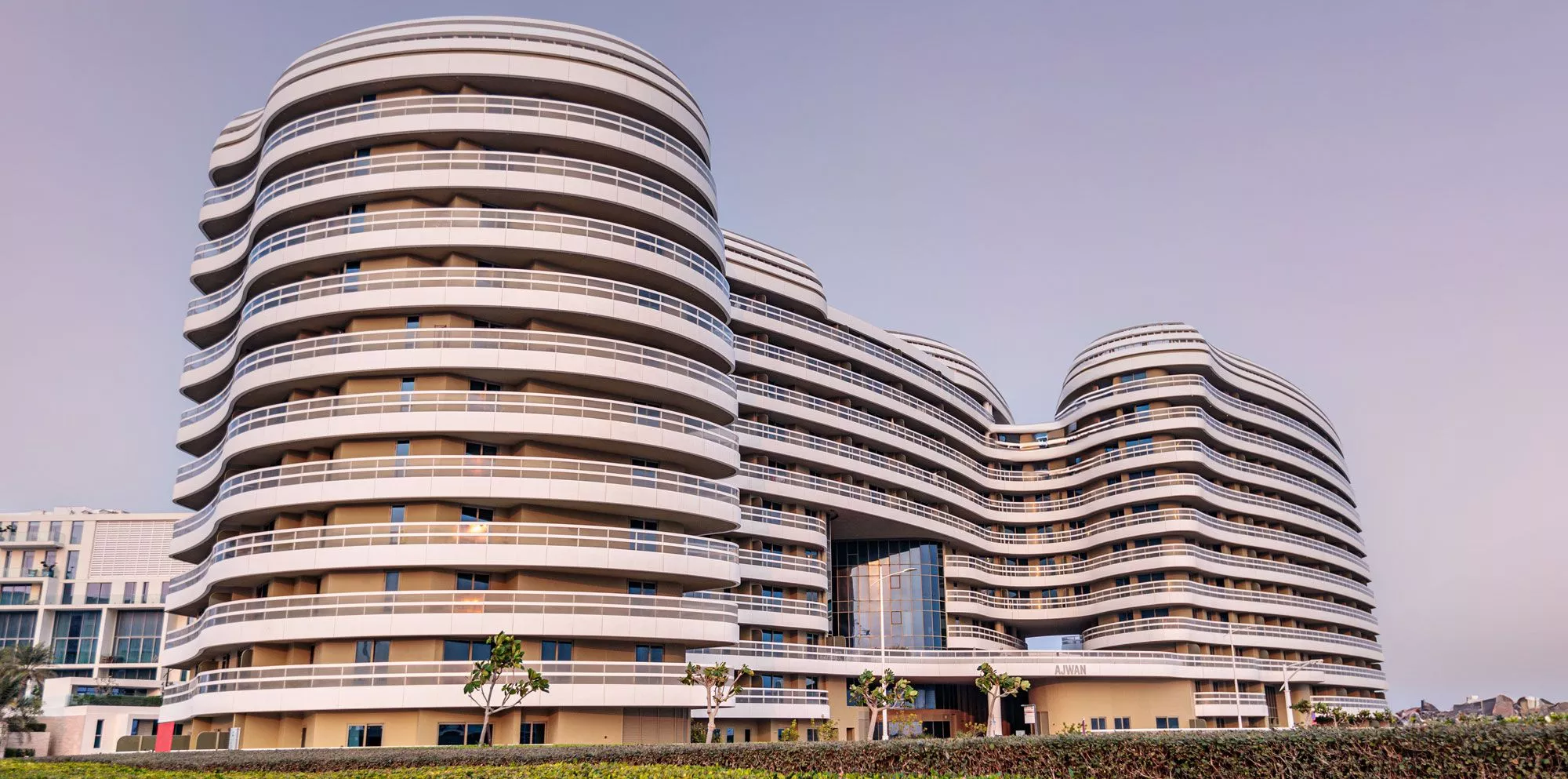 Ajwan Towers 3