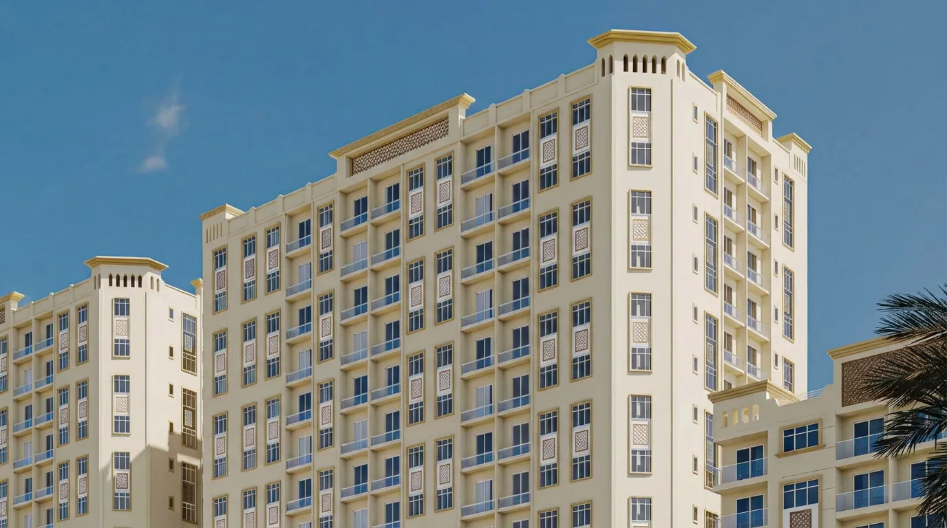 Al Yasmeen, Ajman