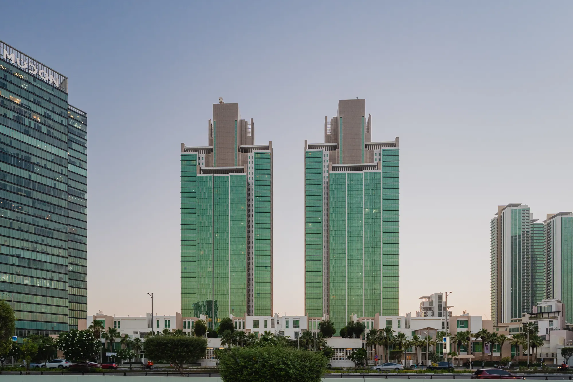 Al Durrah Tower
