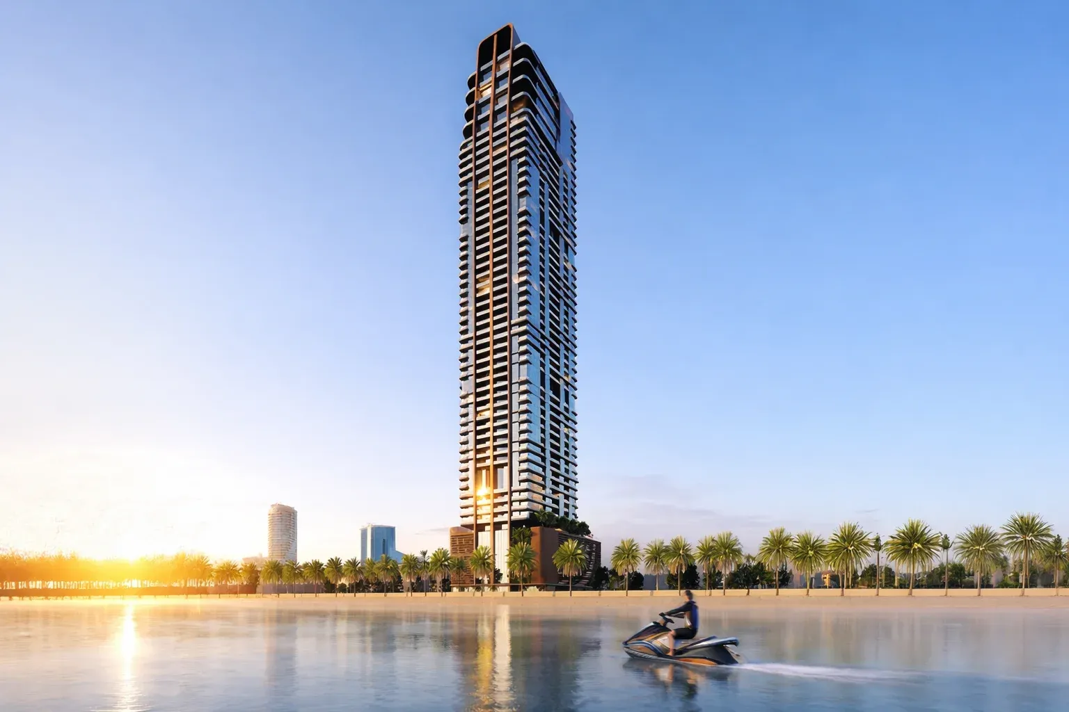 Al Khan 2, Sharjah