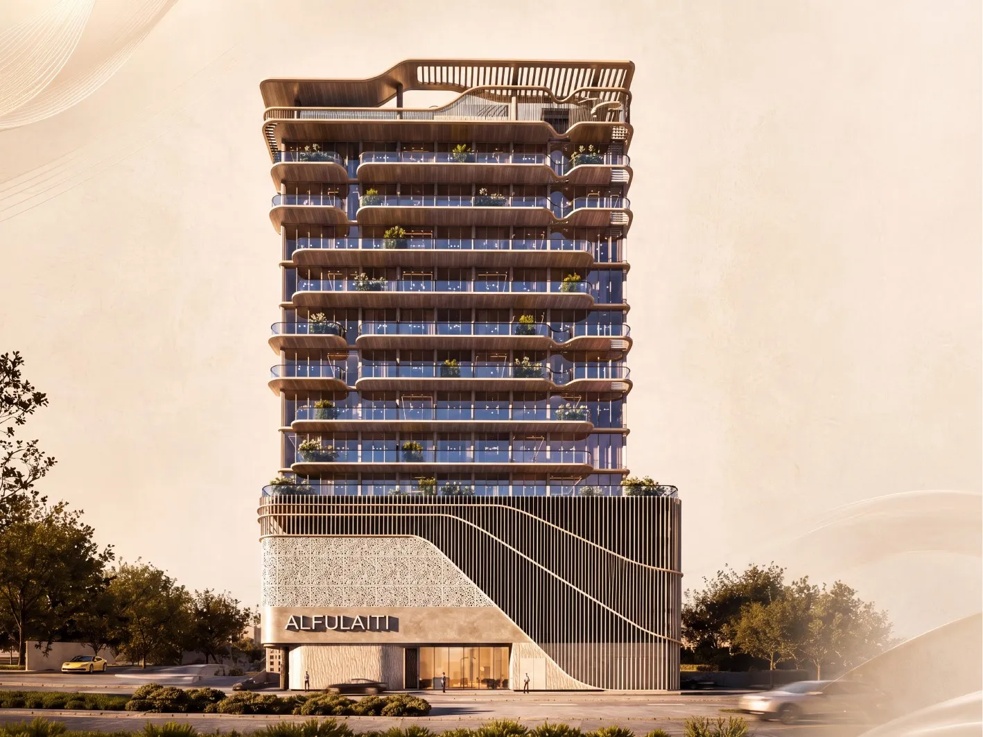 ELAN Tower — 2