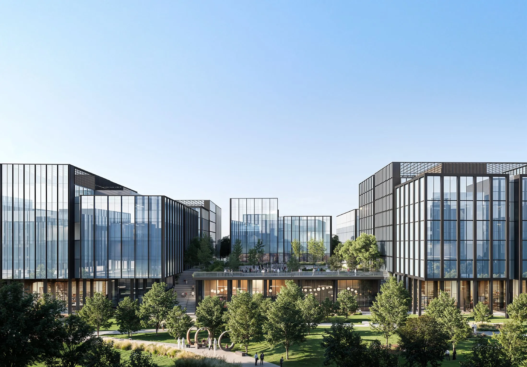 Aljada CBD Building 10 — 2