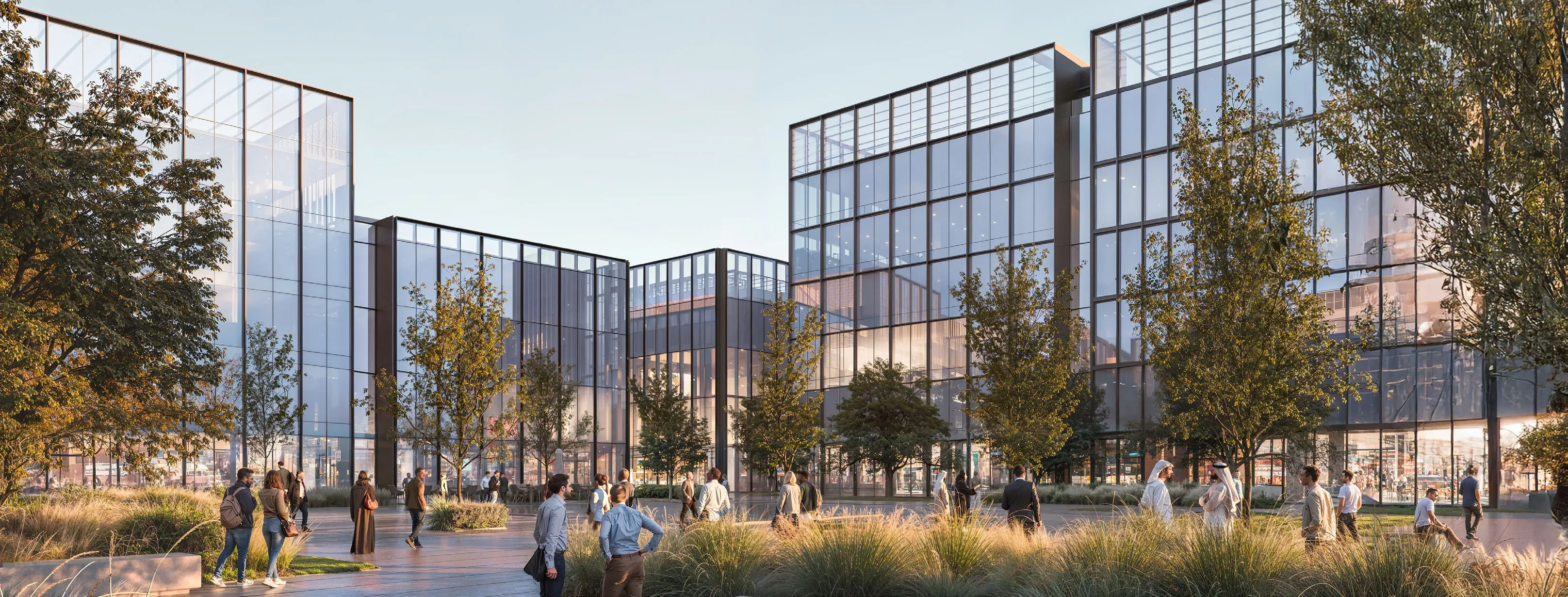 Aljada CBD Building 10 3