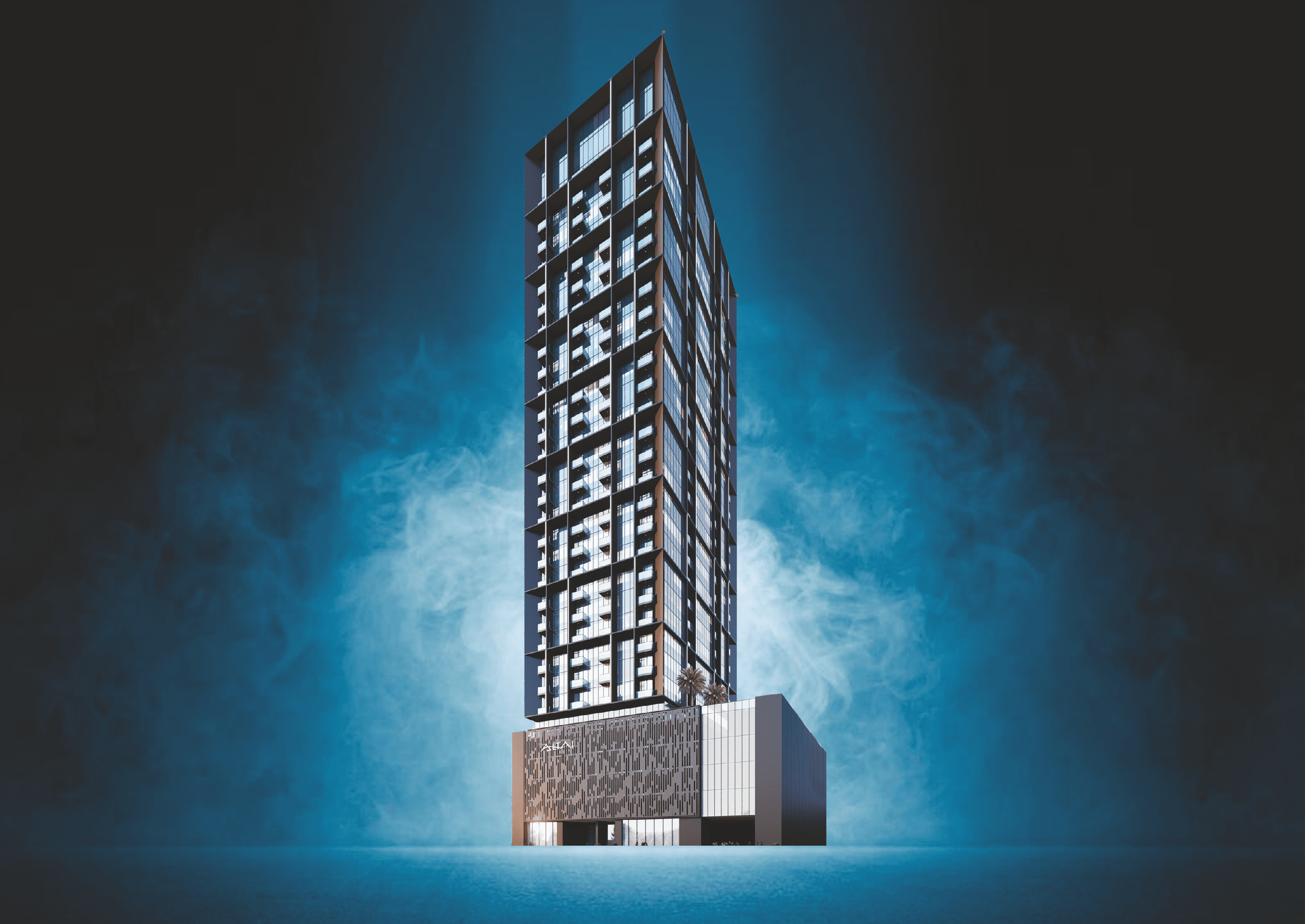 Altai Tower 4