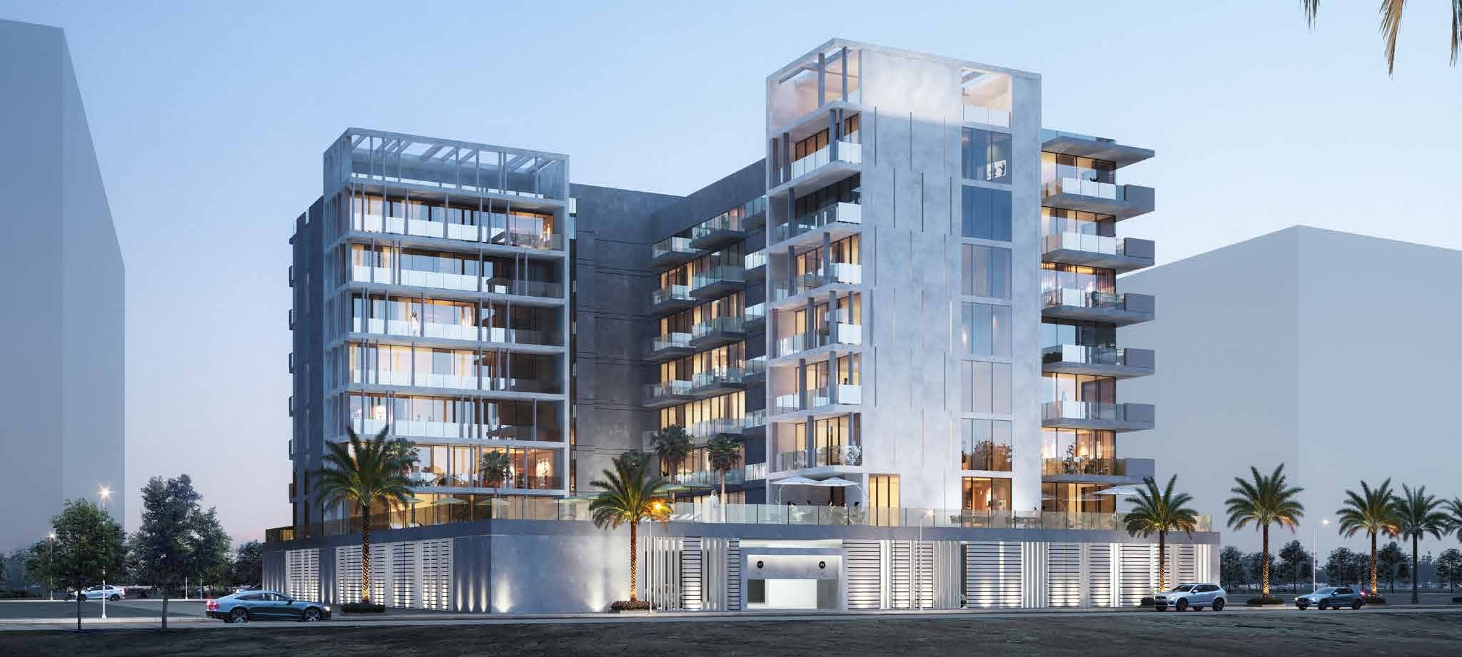 Amalia Residences