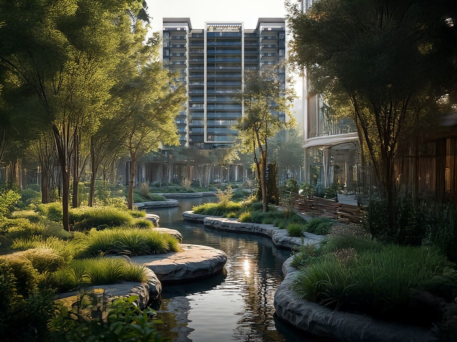Amer Al Ghurair Residences — 3