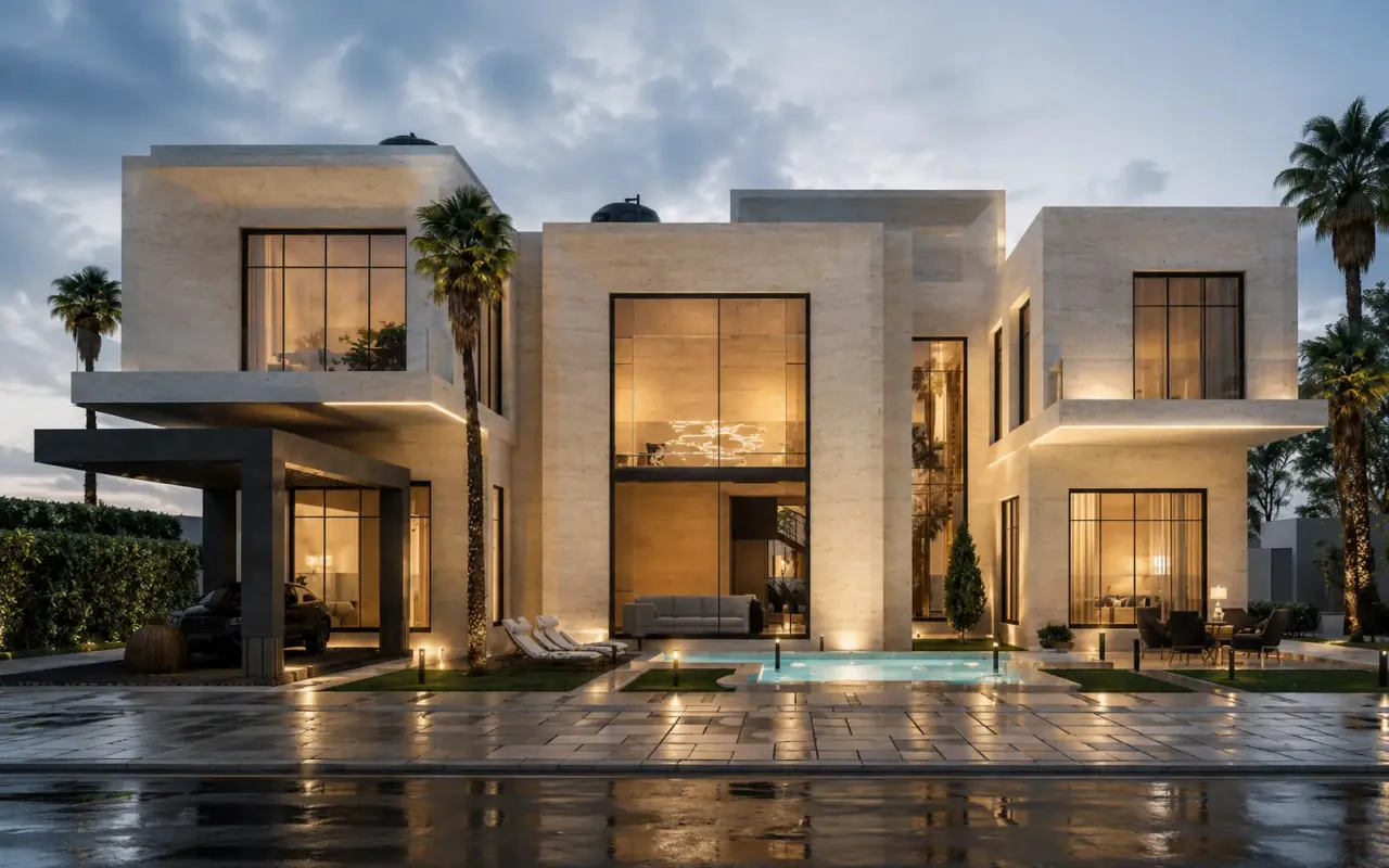 Arabian Hills Estate 6