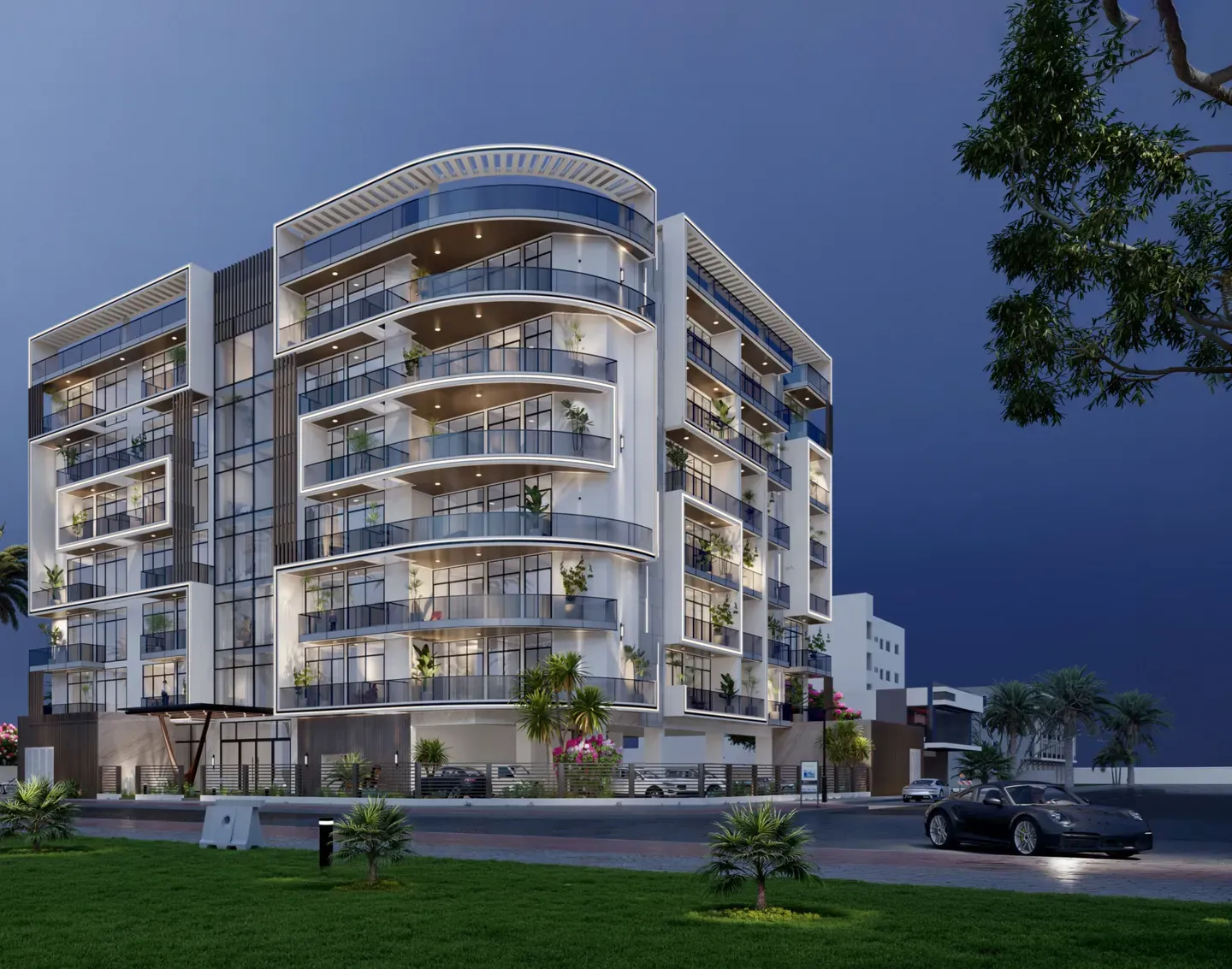 Arche Residences 3