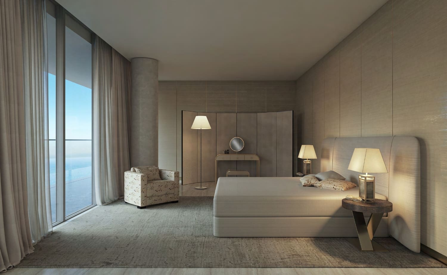 Armani Beach Residence 4