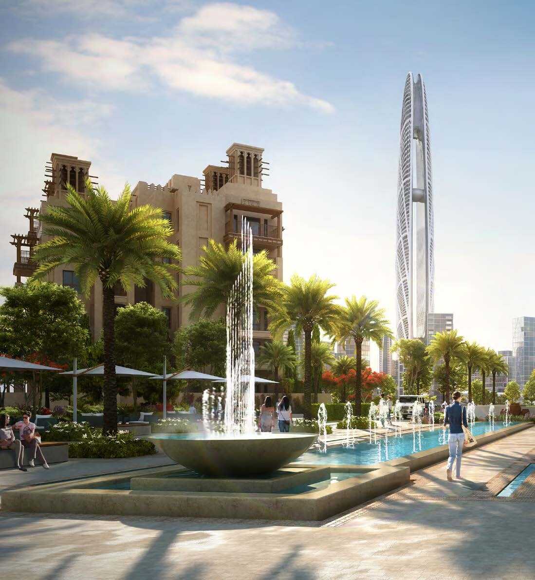 Asayel Apartments at MJL