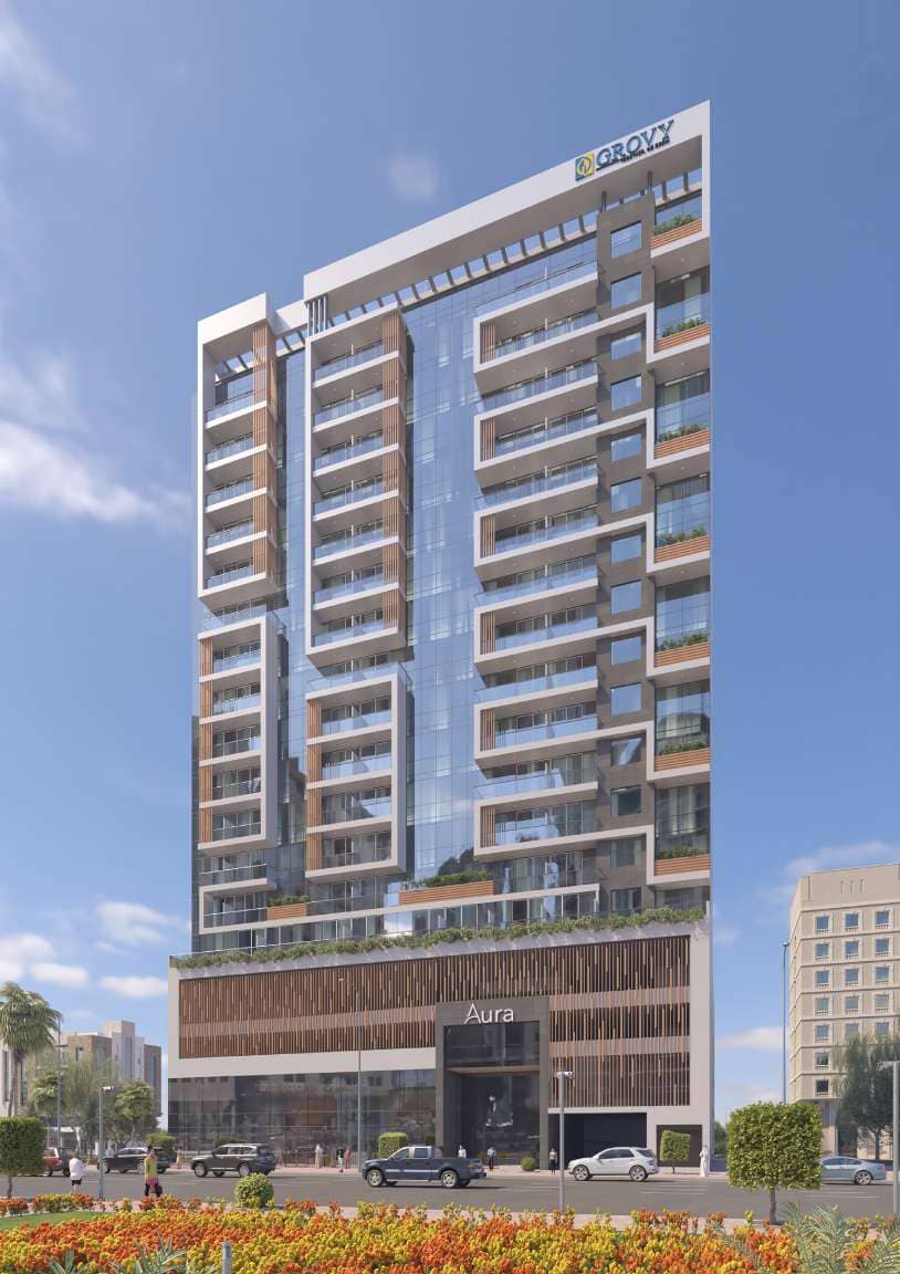 Aura Residences — 2
