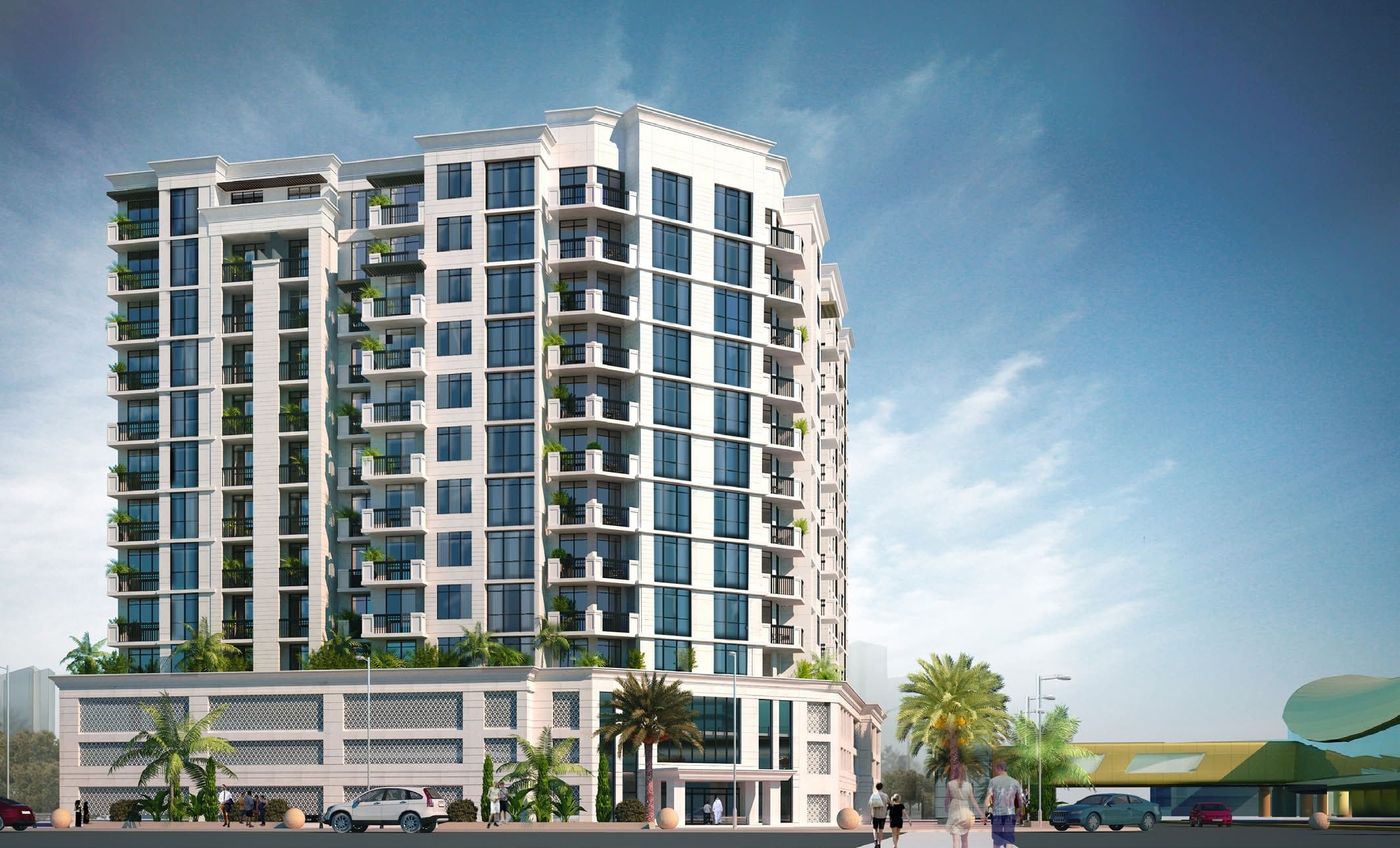 Avenue Residence 4 — 2