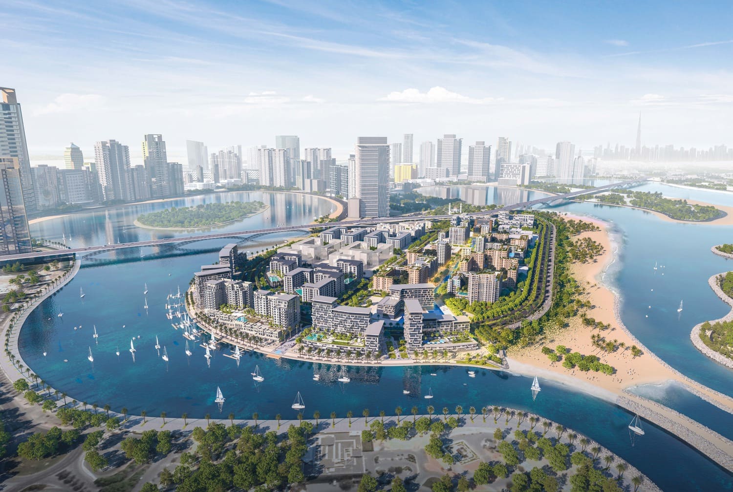 Aysha Residences 1 and 2 3