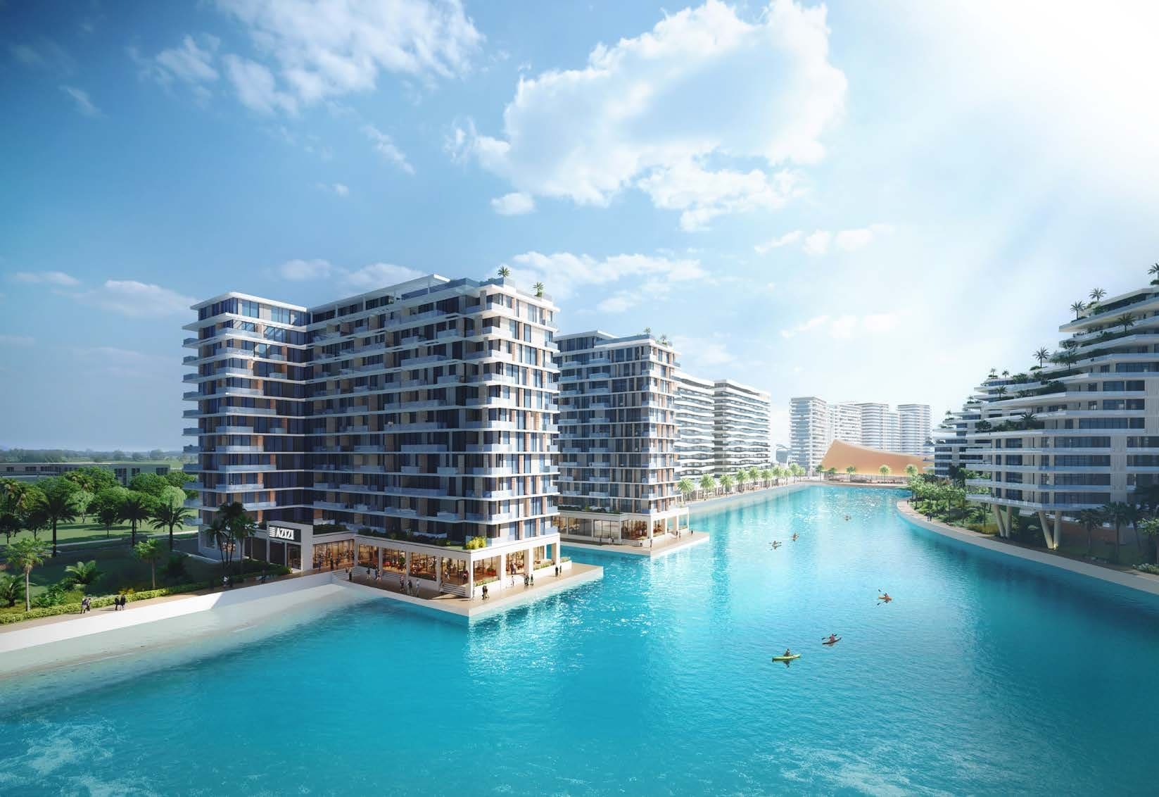 Azizi Venice — 3