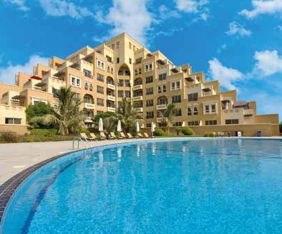 Bab Al Bahr Residences