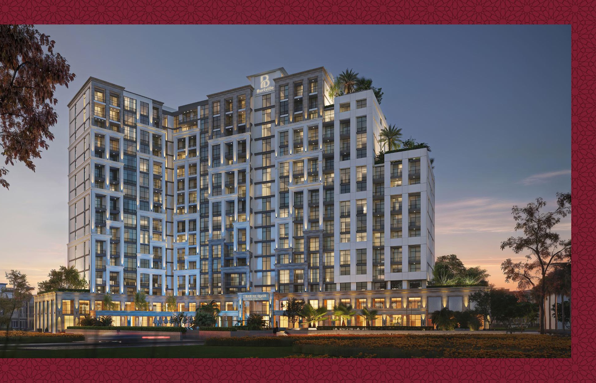 Bab Al Qasr Residence 25