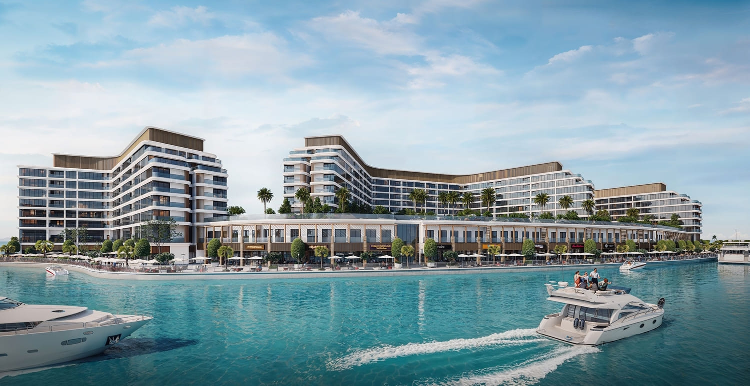 Bayfront Marina Residences — 2