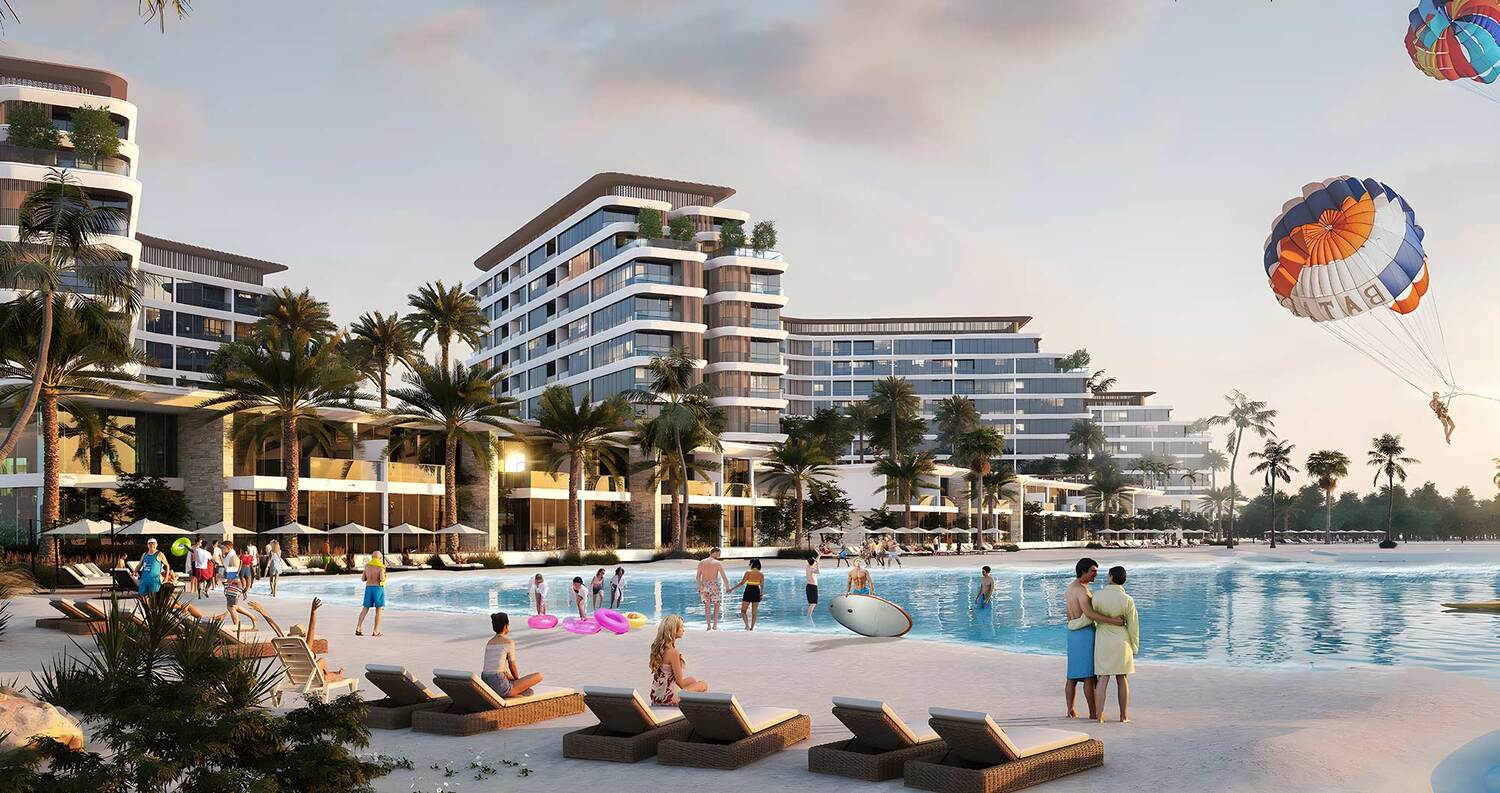 Beach Residences at Siniya Island 5