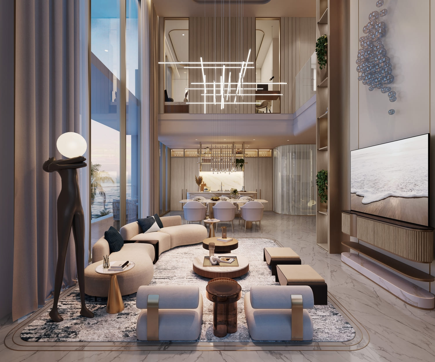 Beach Walk Grand 8
