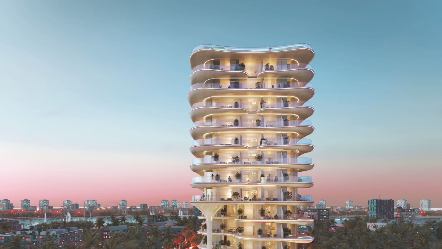 Beach Walk Residence II 4