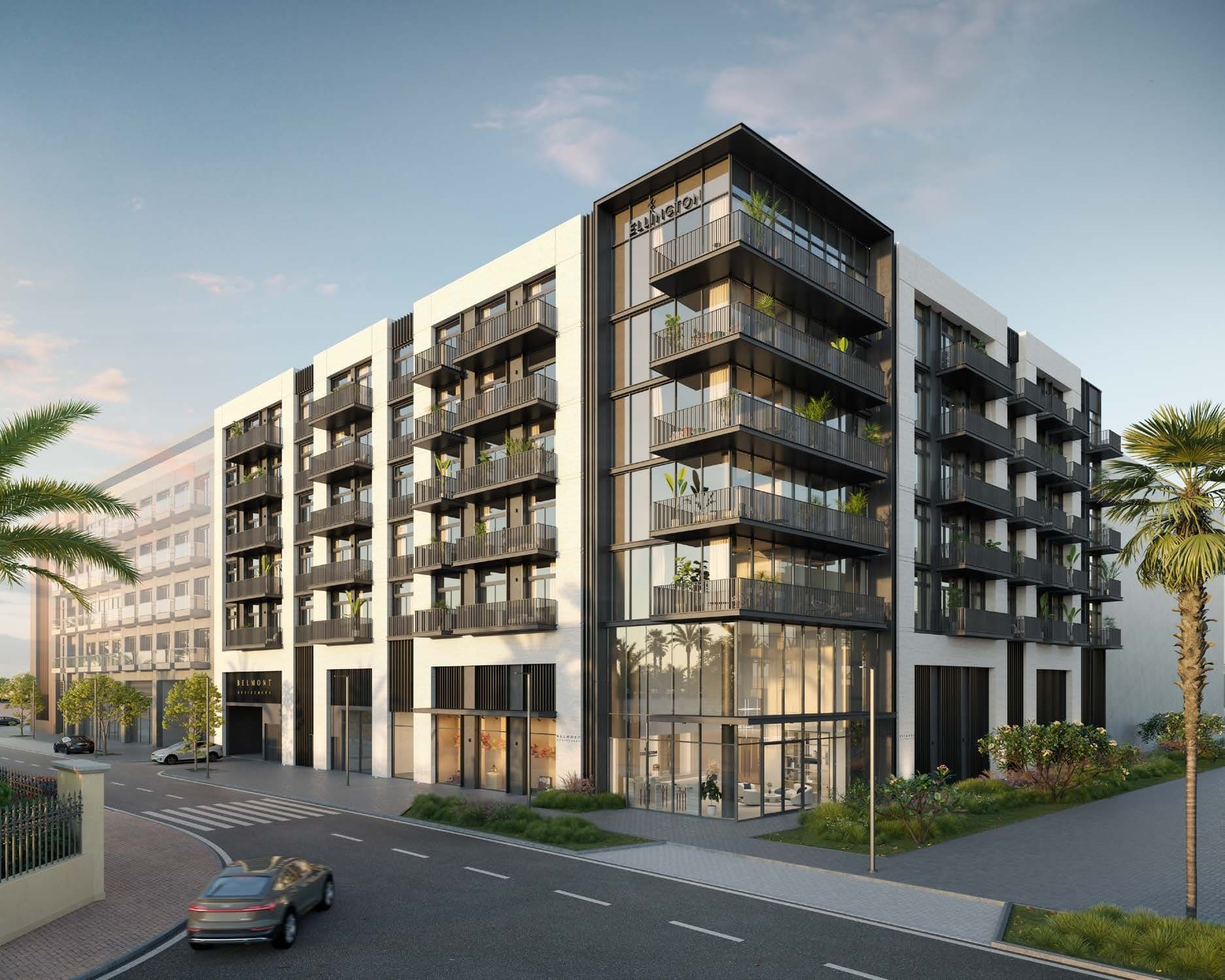 Belmont Residences — 2