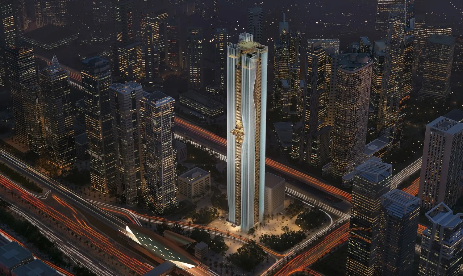 Berkeley Tower 3