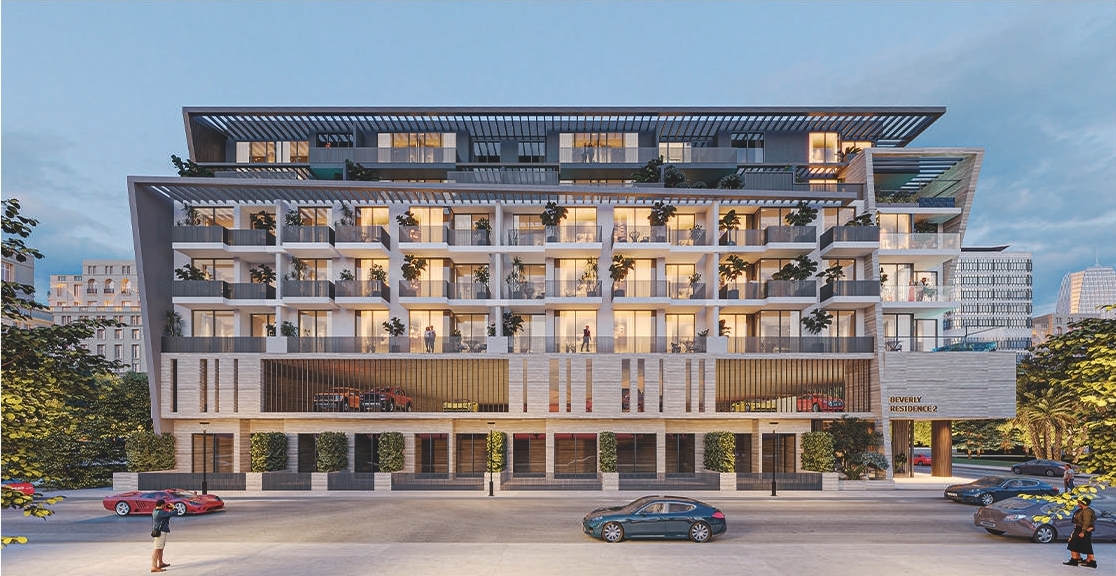 Beverly Residence 2 — 2