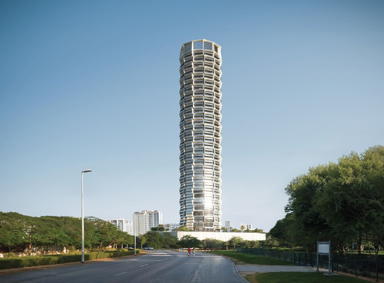 Binghatti Circle 5
