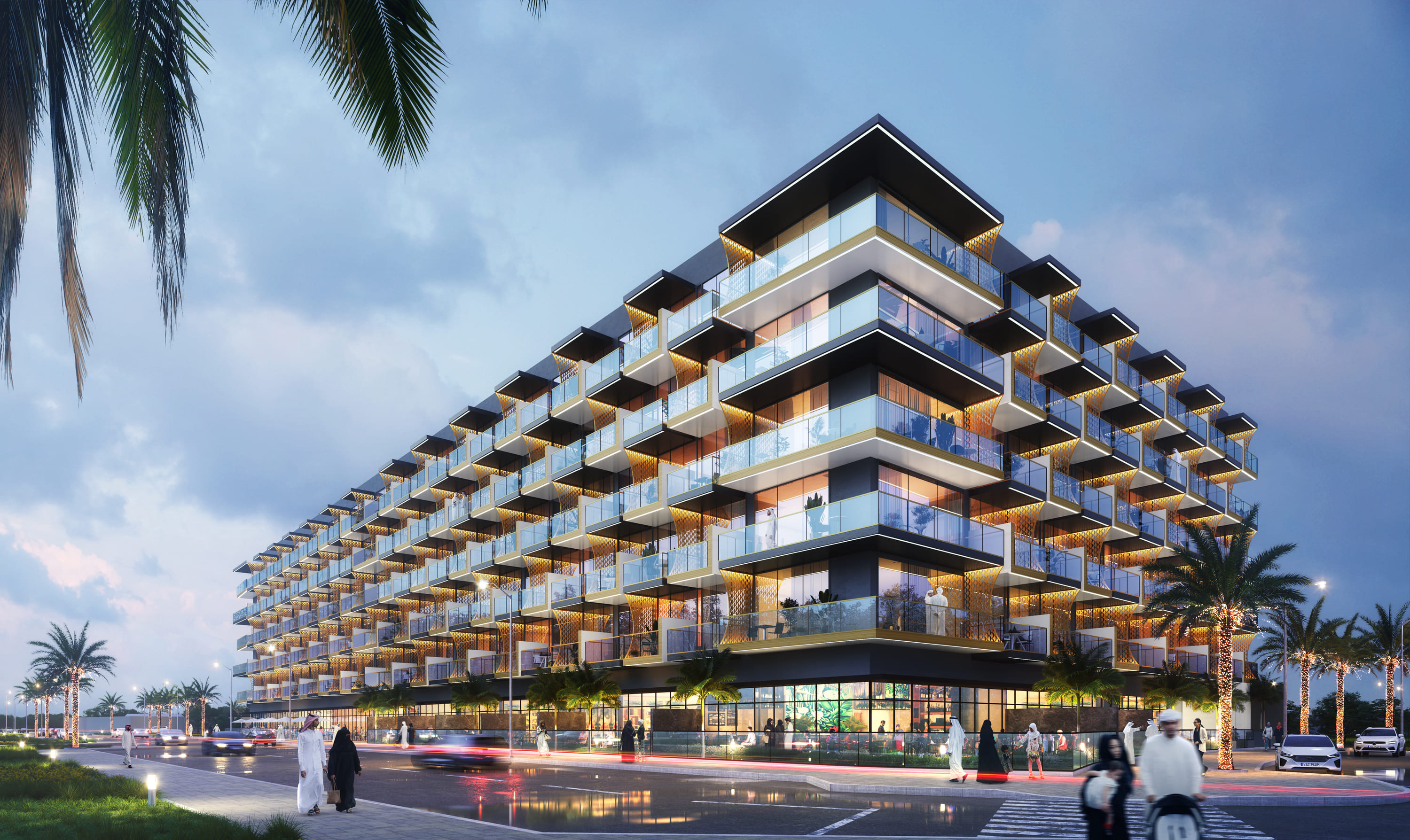 Binghatti Crescent — 2