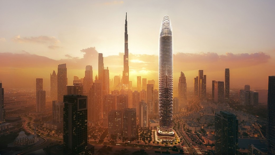 Downtown Dubai, Dubai