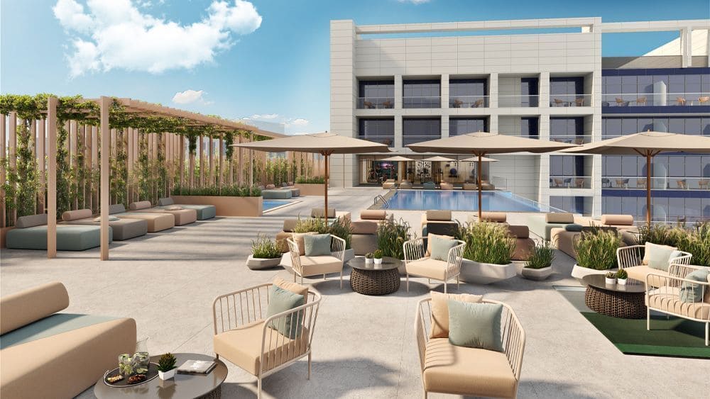 Bloom Arjaan by Rotana — 2