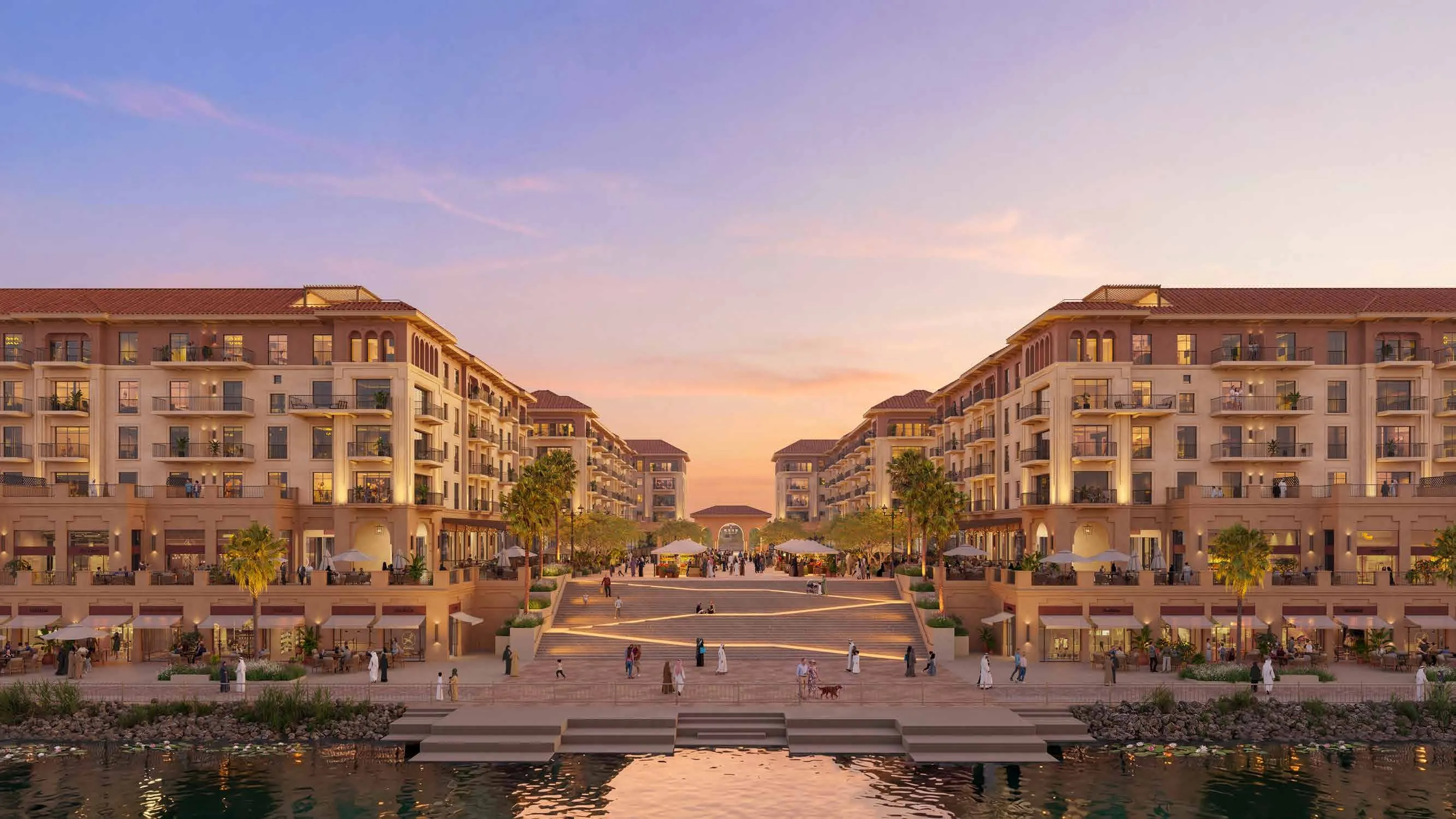 Bloom Living - Alhambra — 2