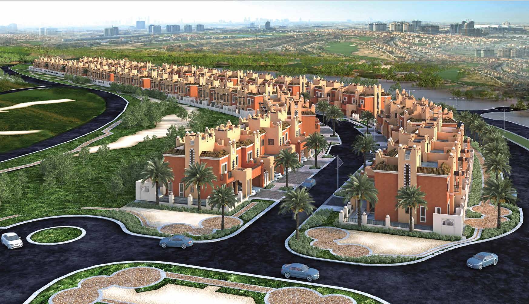 Bloomingdales Villas — 2