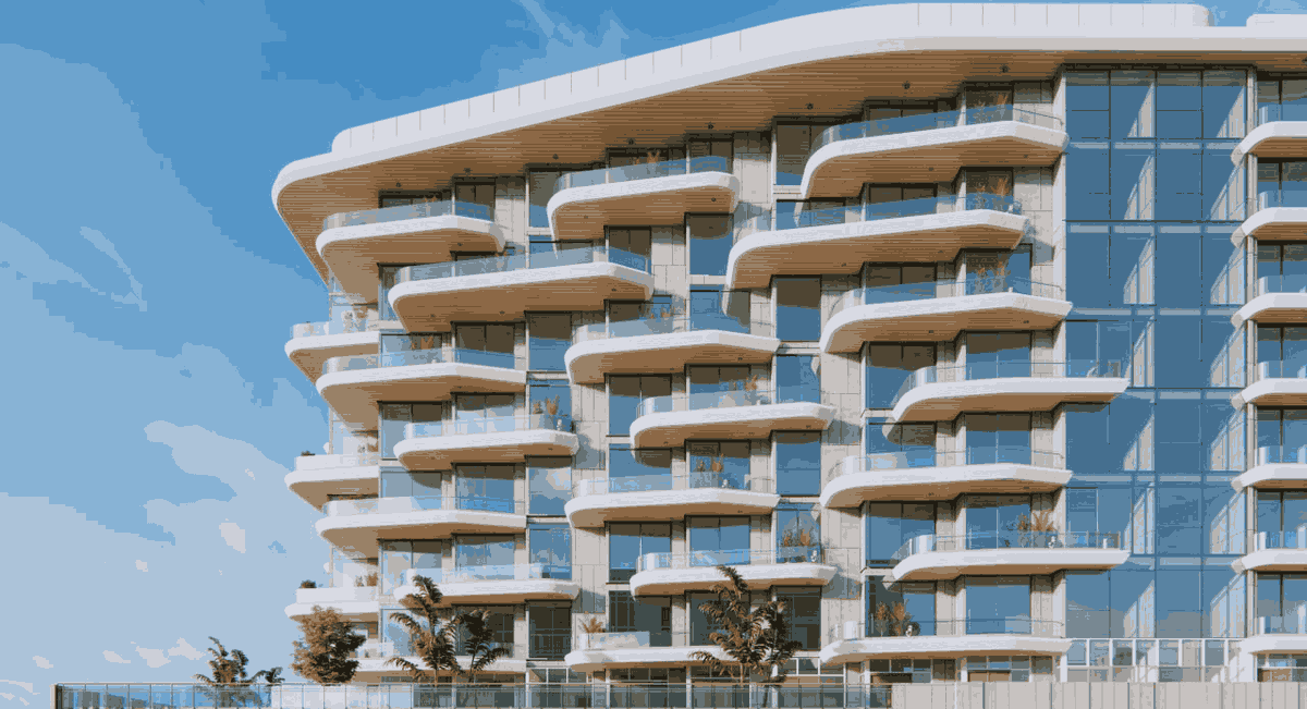 Blue Marina Residence