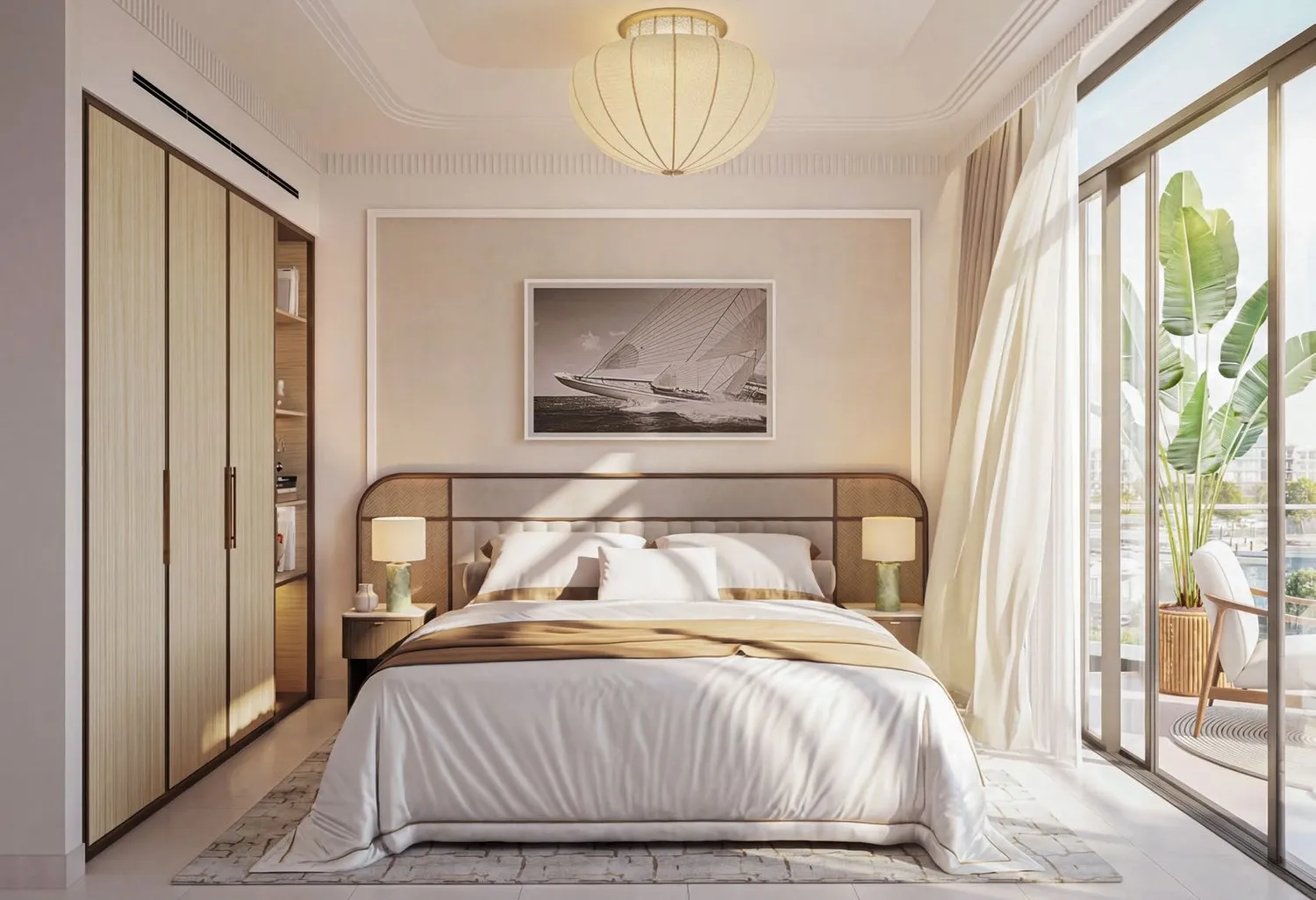 Bristol Hotel & Residences at Ramhan Island 3