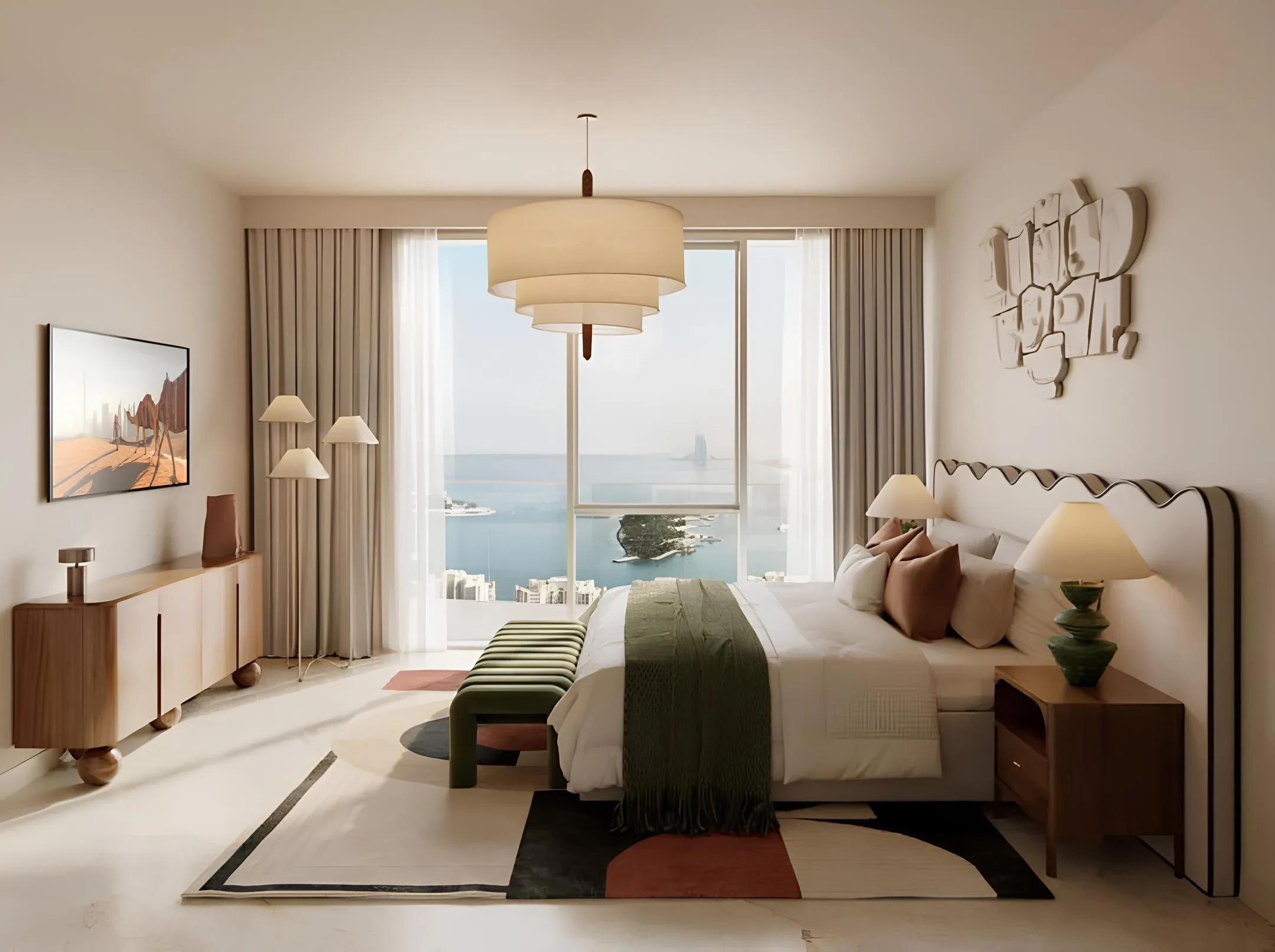 Bristol Hotel & Residences at Ramhan Island 4