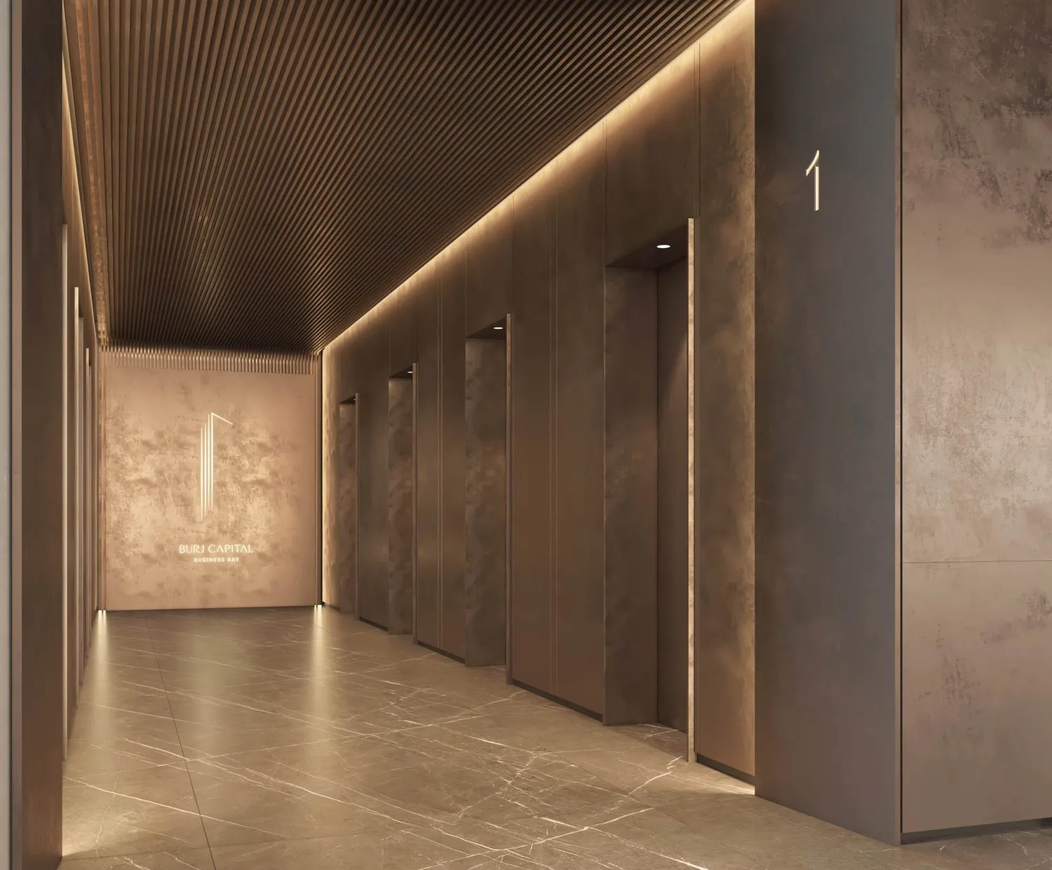 Burj Capital Business Bay 4