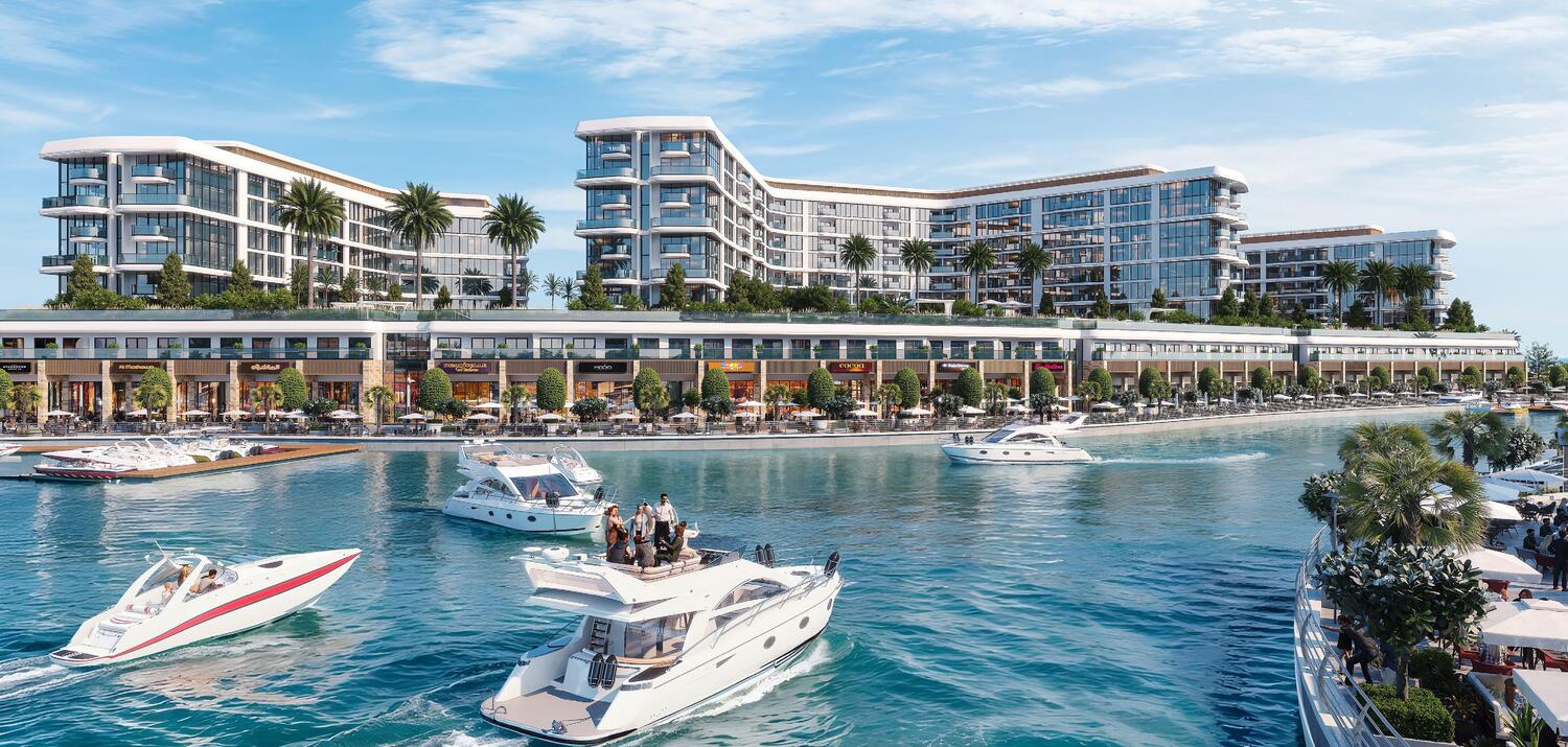 Canalside Marina Residences — 3