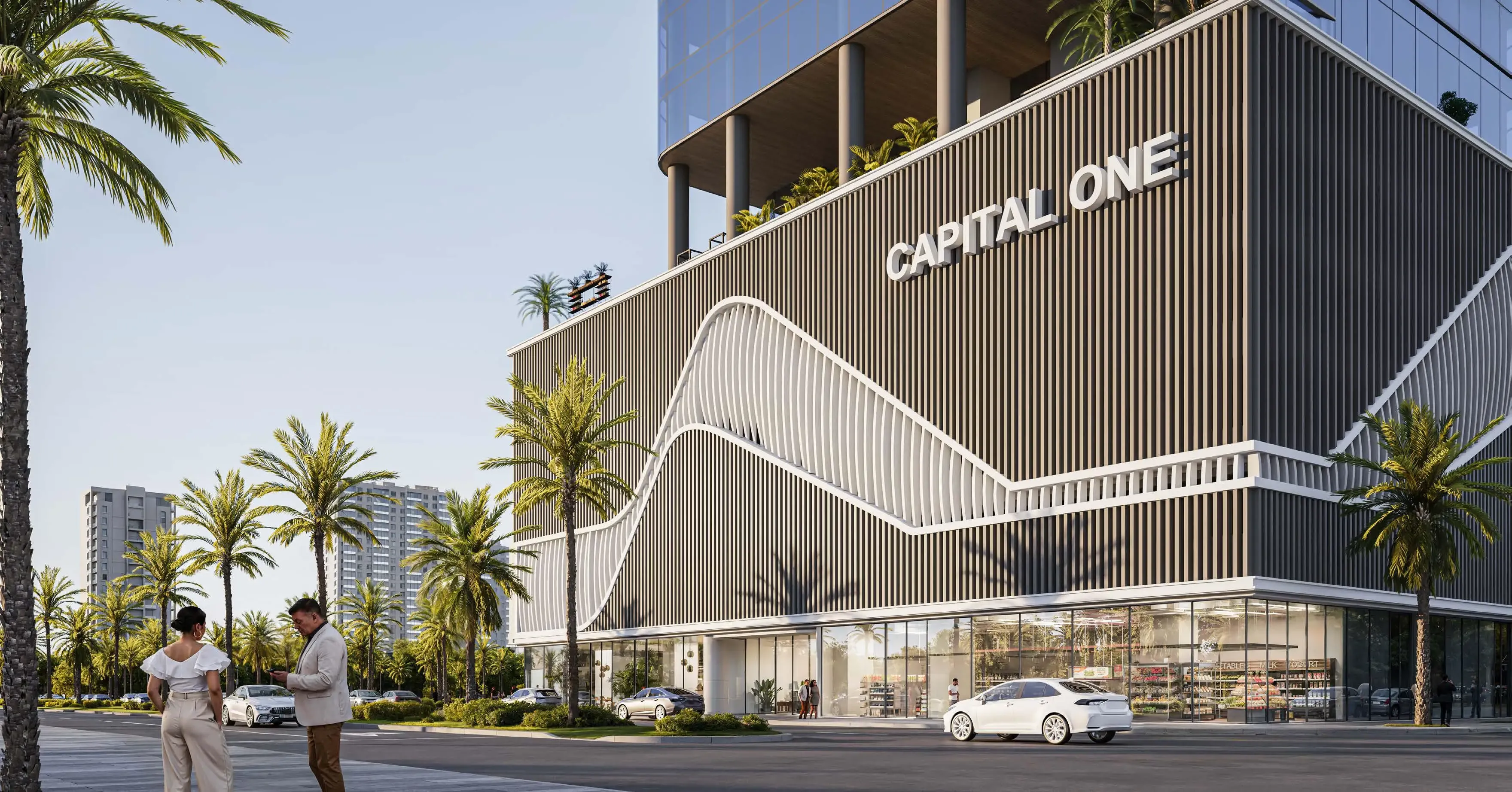Capital One JVC 4