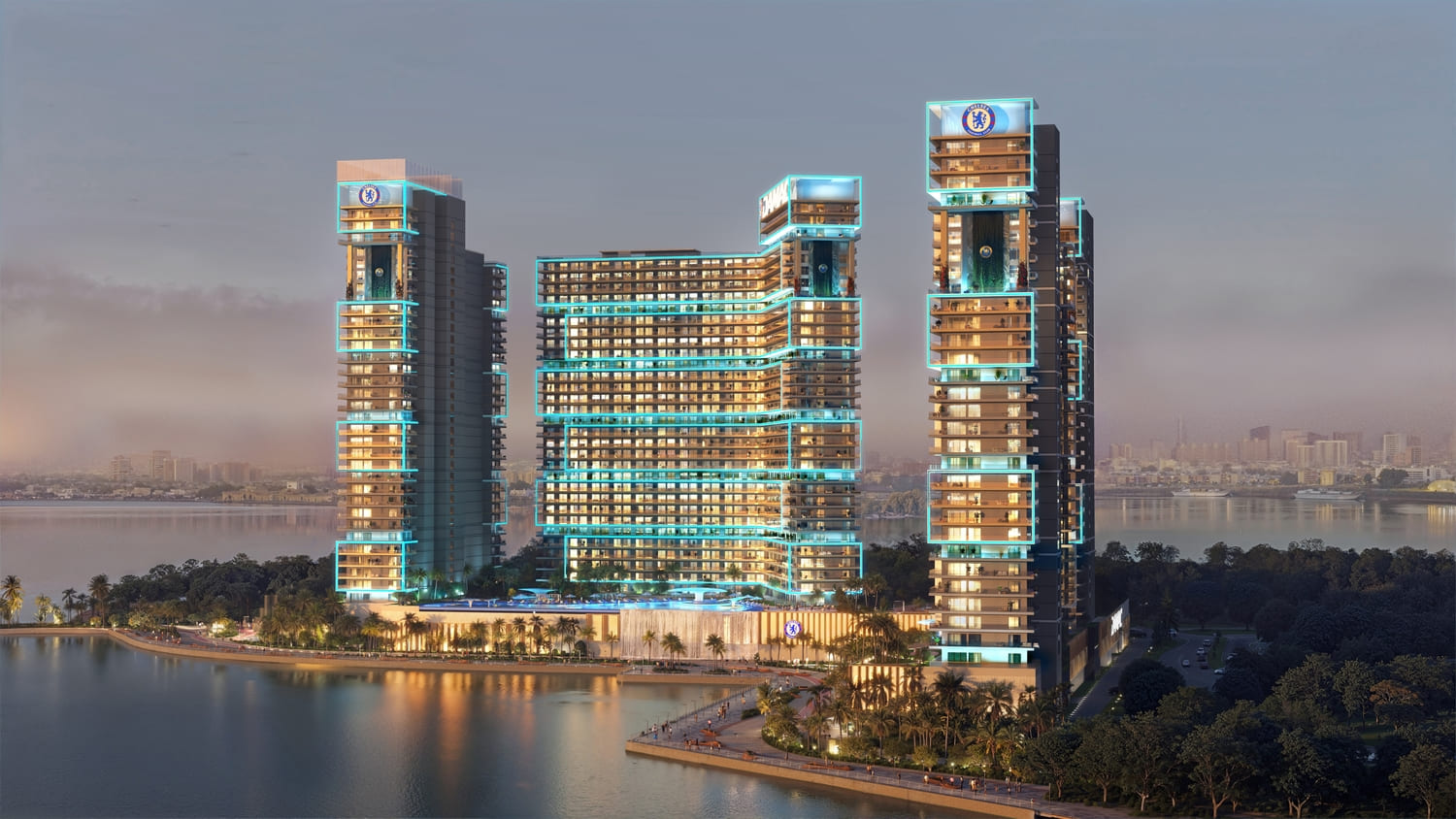 Chelsea Residences