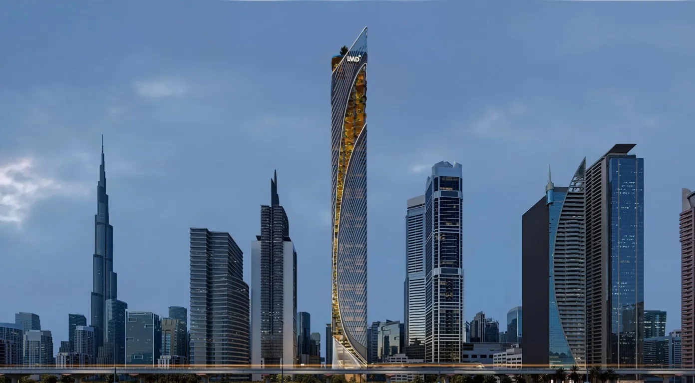 Business Bay, Dubai